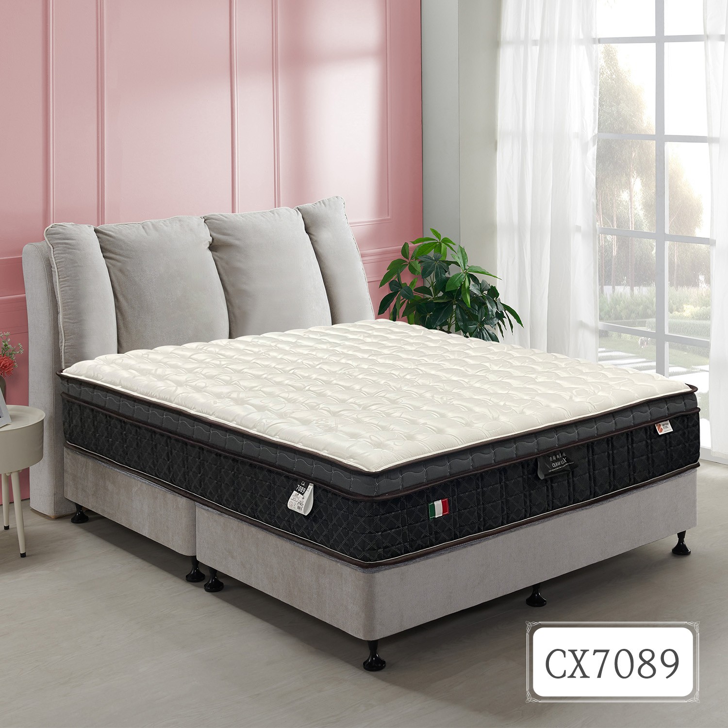 CX7089<br>軟○○○●○○○硬 CX7089<br>軟○○○●○○○硬
